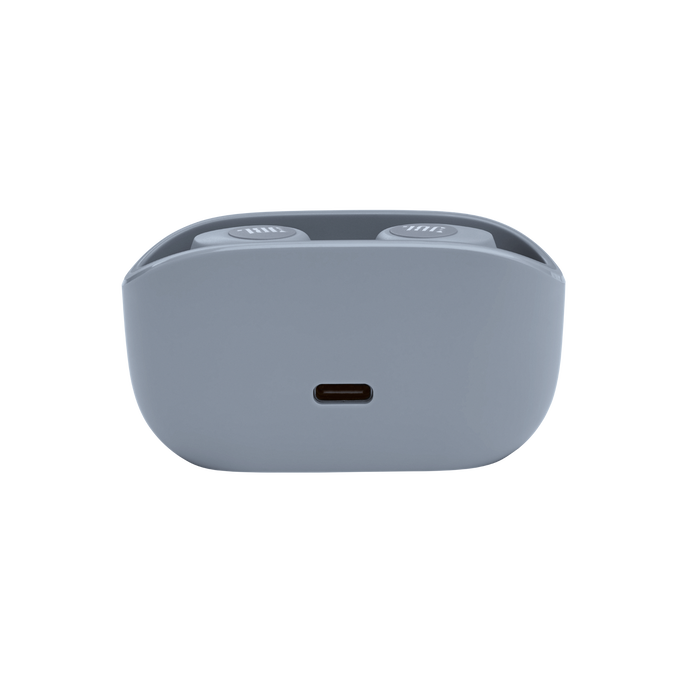 JBL Wave 100TWS - Blue - True Wireless In-Ear Headphones - Detailshot 4 image number null